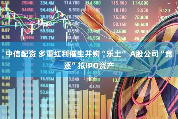中信配资 多重红利催生并购“乐土” A股公司“竞逐”拟IPO资产