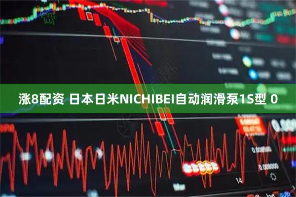 涨8配资 日本日米NICHIBEI自动润滑泵1S型 0