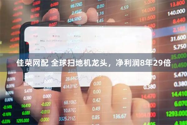 佳荣网配 全球扫地机龙头，净利润8年29倍